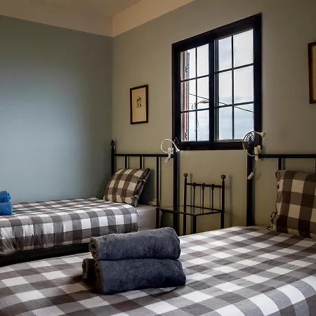 Apartment La Cruz Tazacorte