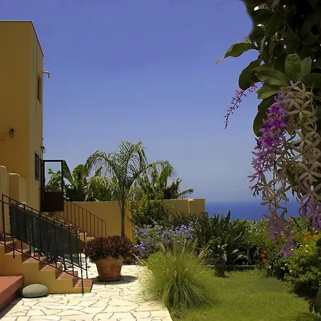La Cruz Apartment Tazacorte
