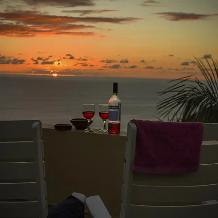 La Cruz Apartmán Tazacorte