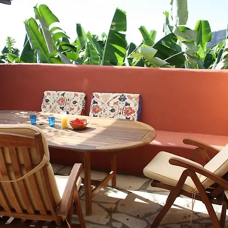 Appartement Finca La Cruz Tazacorte