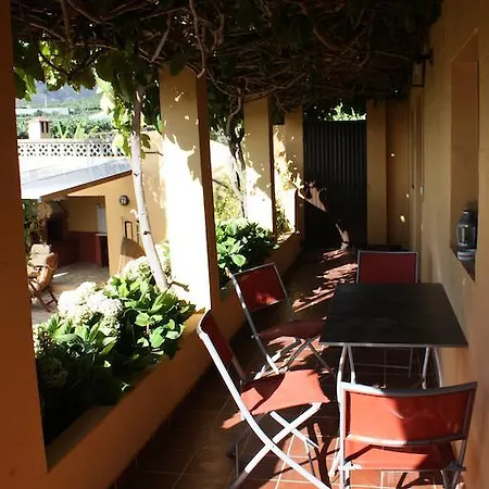 La Cruz Tazacorte
