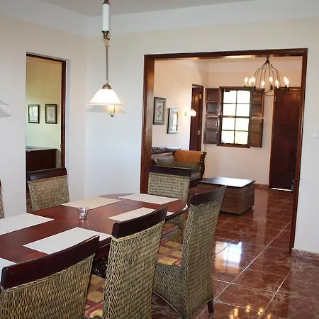 Appartement Finca La Cruz Tazacorte