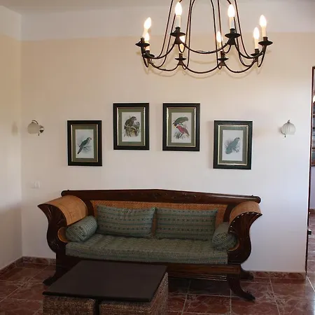 Finca La Cruz Tazacorte
