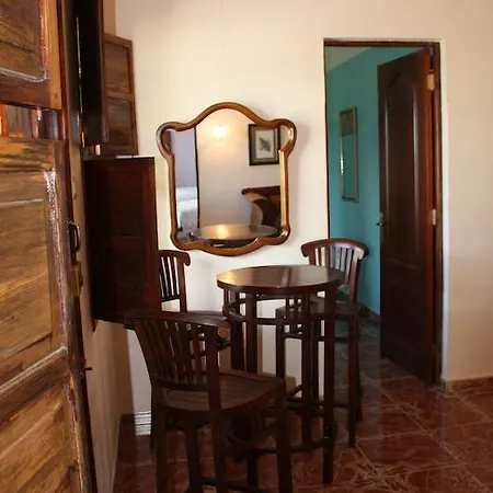 Apartment La Cruz